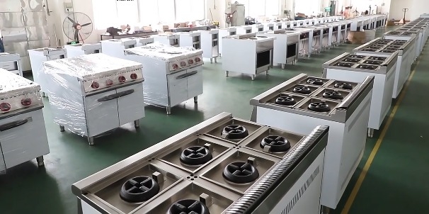 Guangzhou Gainco Catering Equipment Co., Ltd.