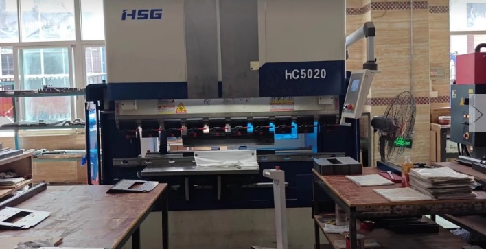 Guangzhou Gainco Catering Equipment Co., Ltd. manufacturer production line