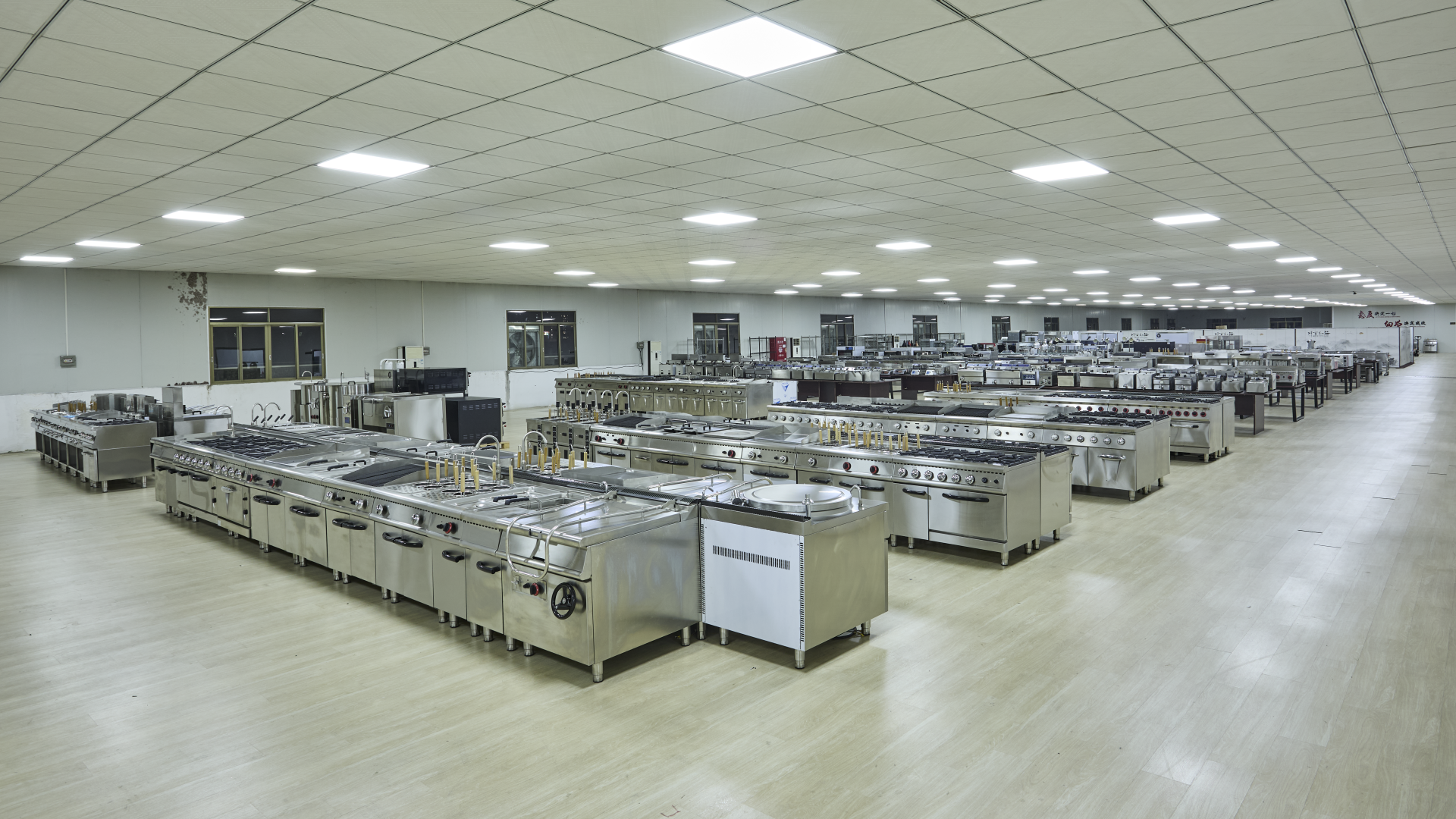 Commercial Kitchen Equipment factory - Commercial Cooking Equipment ...