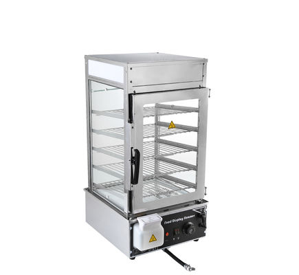 4 Layers Electric Food Warmer Station Showcase Automatic Temperature 4-layers-electric-food-warmer-station-showcase-automatic-temperature